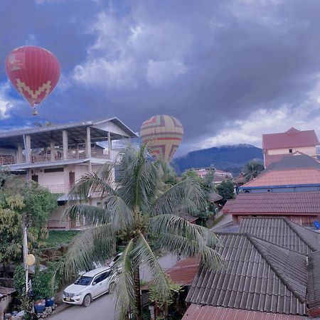 Vang Vieng Victory Guesthouse Extérieur photo