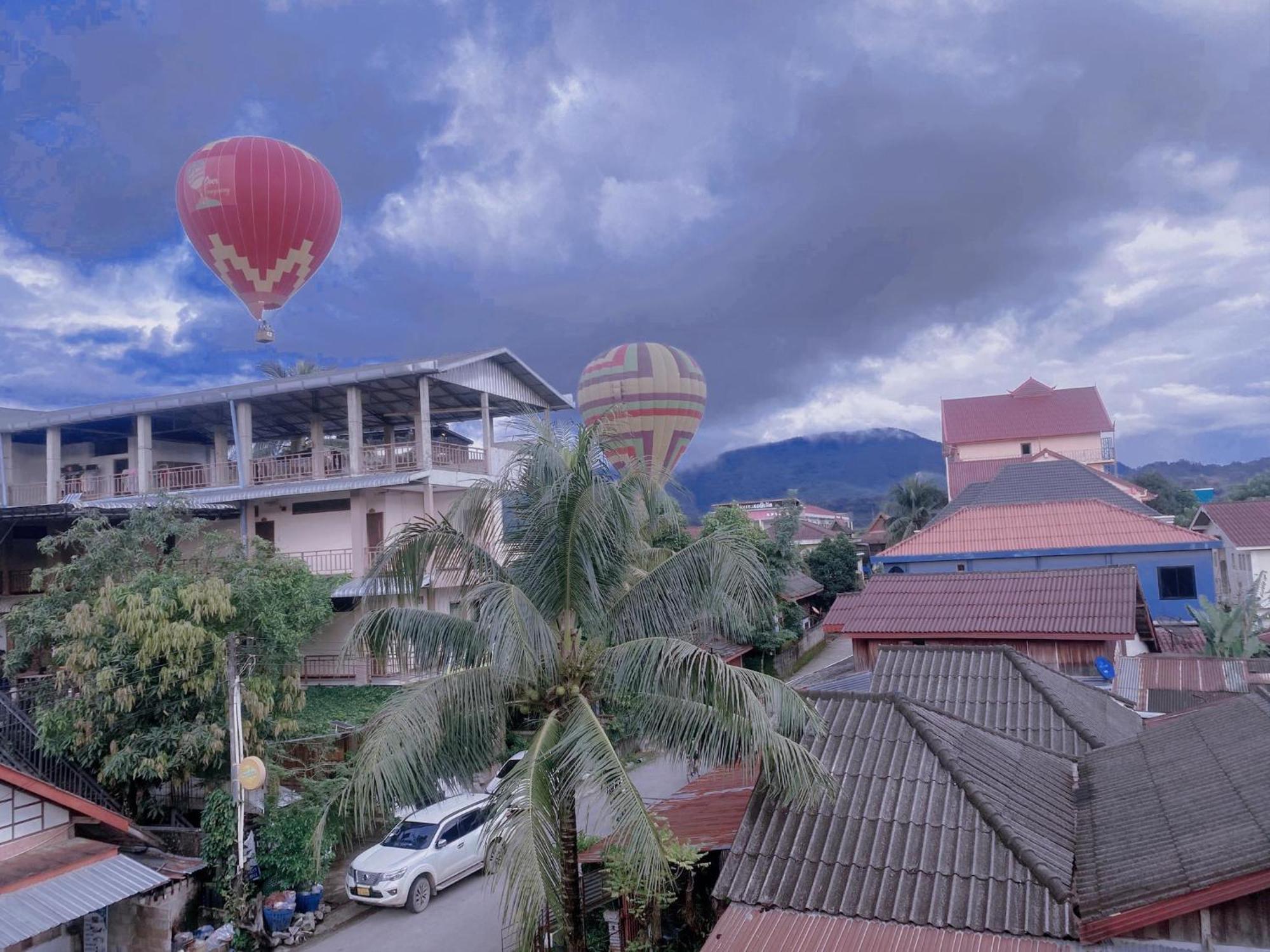 Vang Vieng Victory Guesthouse Extérieur photo